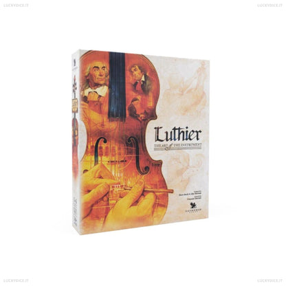 Luthier