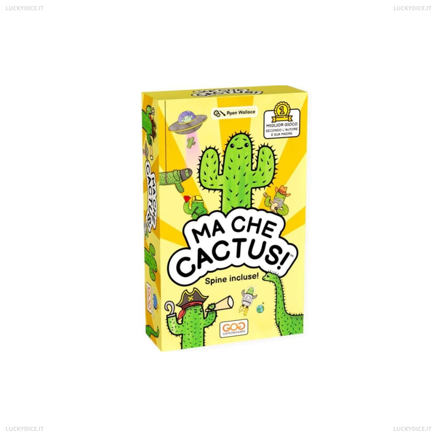 Ma che Cactus!
