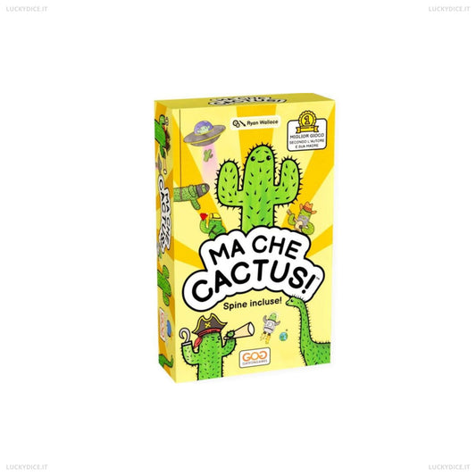 Ma che Cactus!
