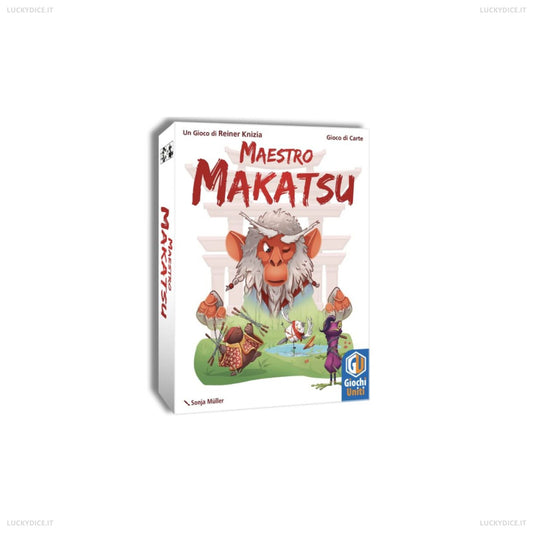 Maestro Makatsu