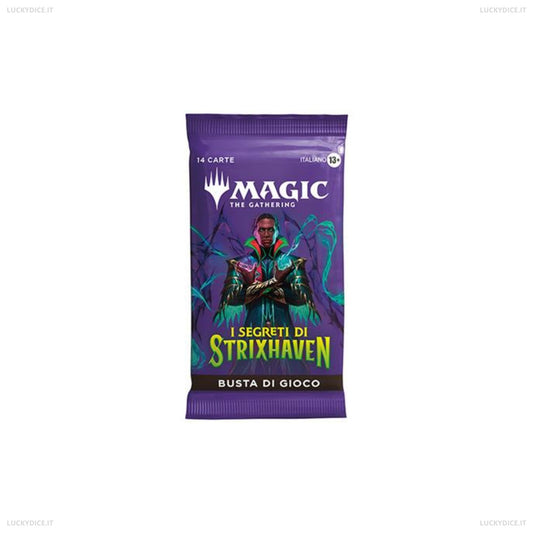 Magic - I Segreti di Strixhaven: Booster Pack