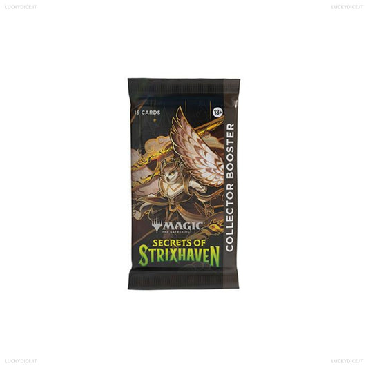 Magic - Secrets of Strixhaven: Collector Booster