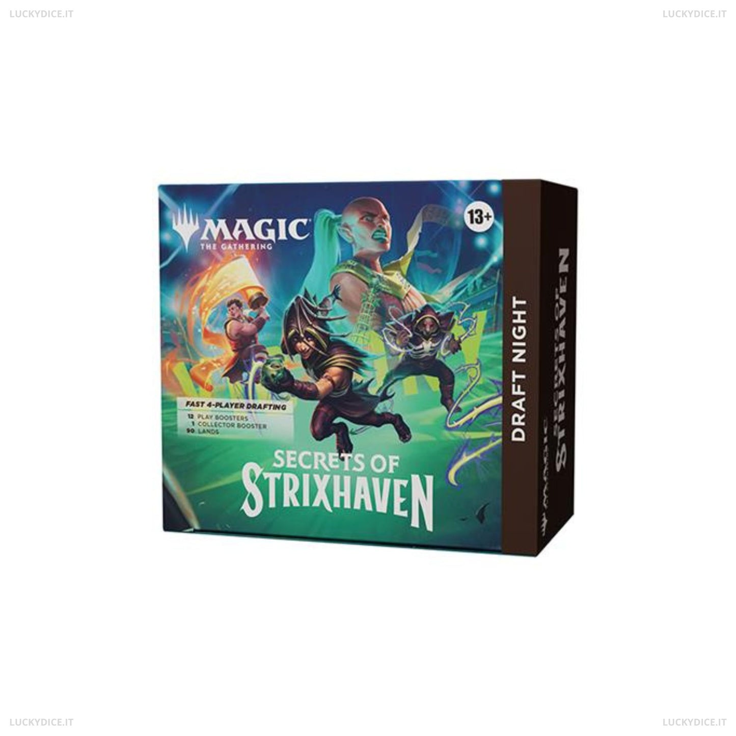 Magic - Secrets of Strixhaven: Draft Night