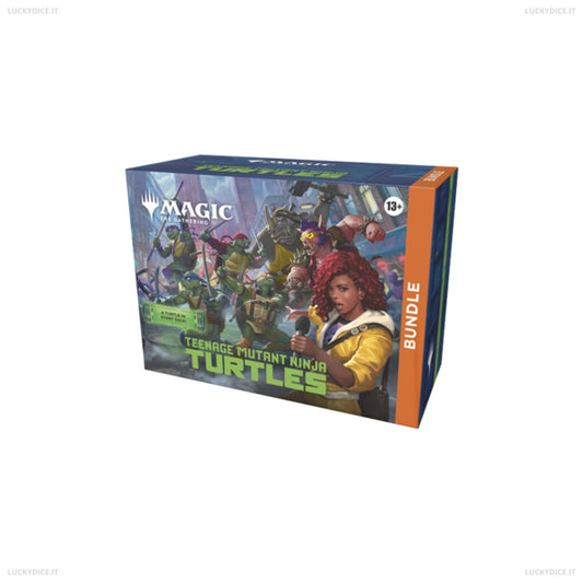 Magic - Teenage Mutant Ninja Turtle Bundle