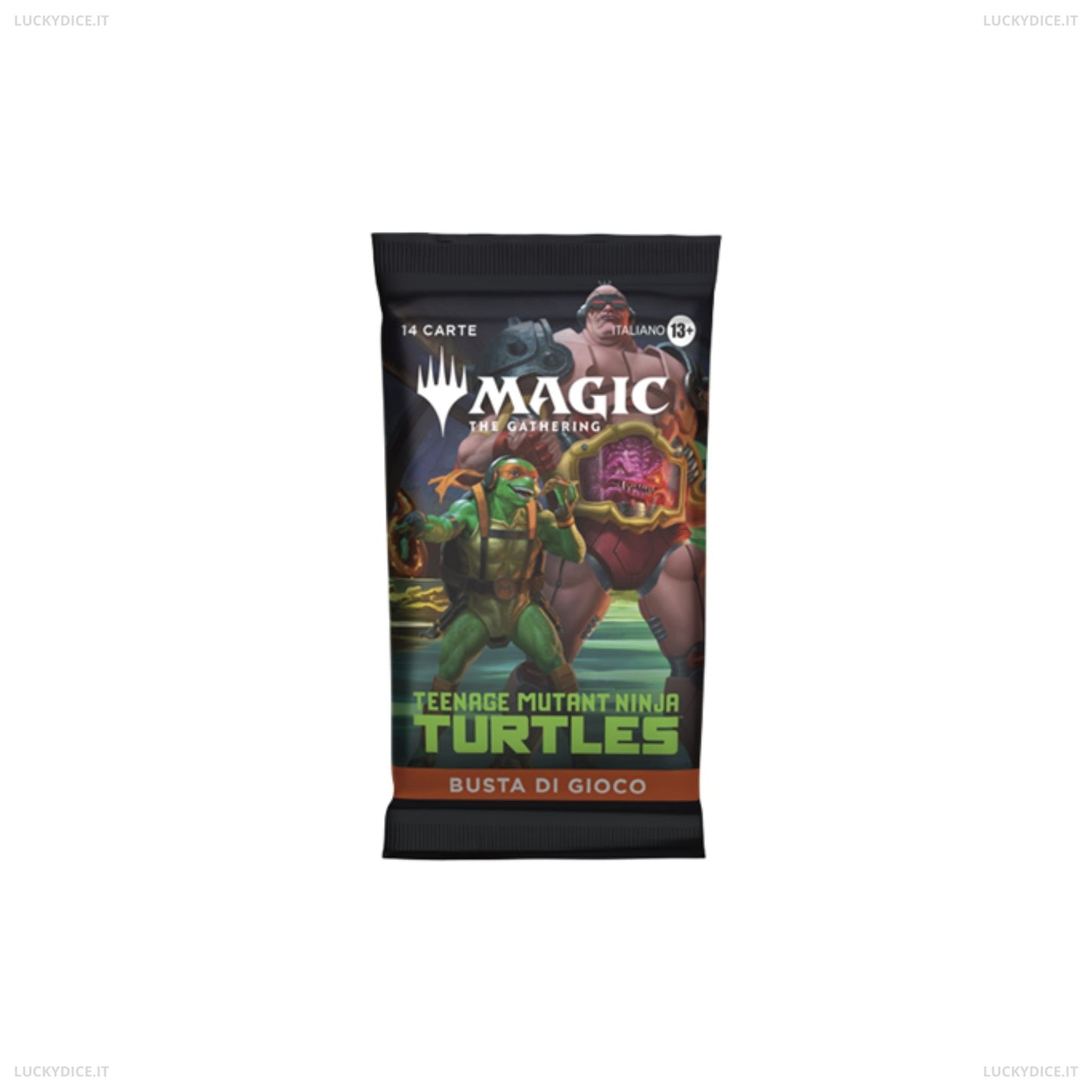Magic - Teenage Mutant Ninja Turtle - Play Booster