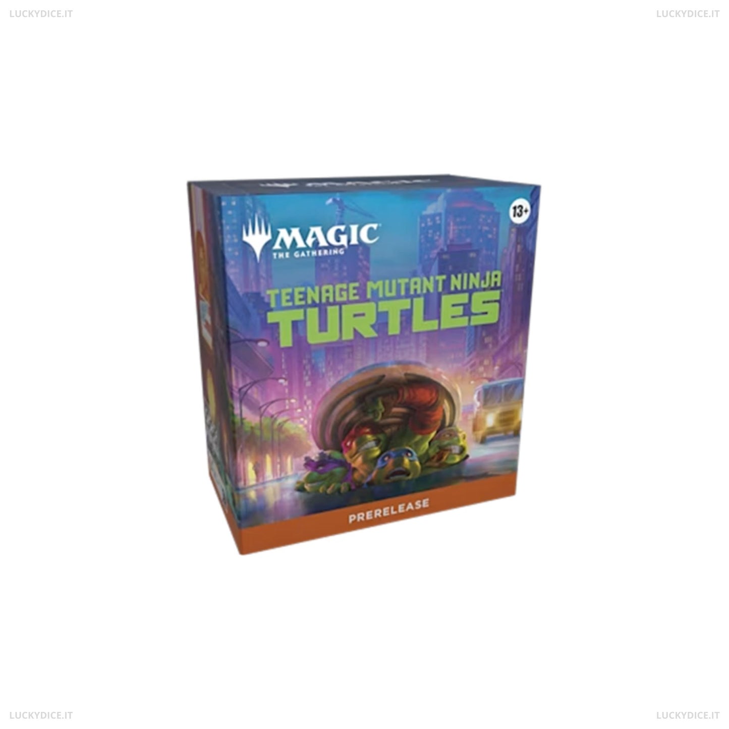 Magic - Teenage Mutant Ninja Turtle - Prerelease Pack