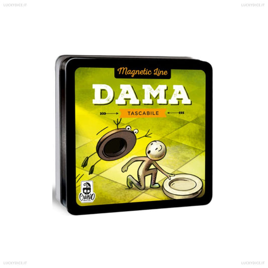 Magnetic Line - Dama