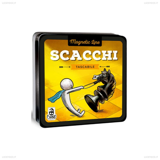 Magnetic Line - Scacchi