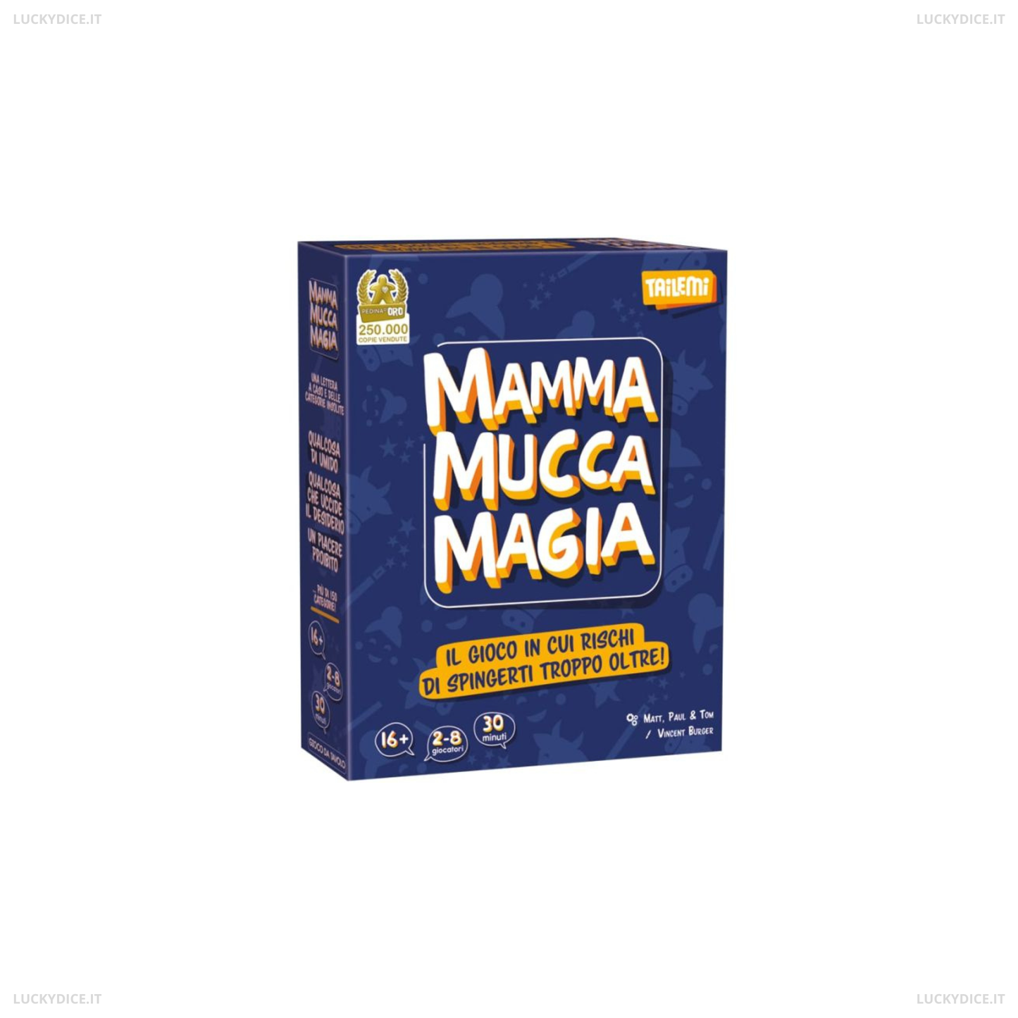 Mamma Mucca Magia