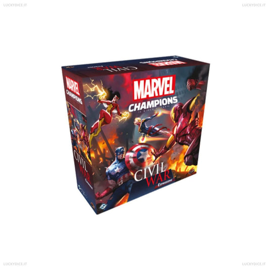 Marvel Champions LCG - Civil War