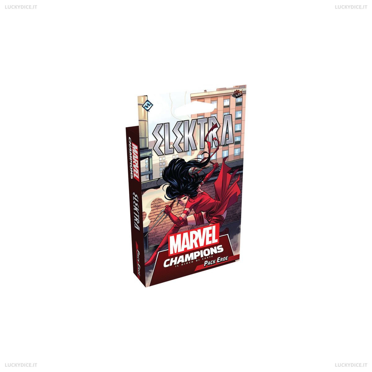 Marvel Champions LCG – Elektra