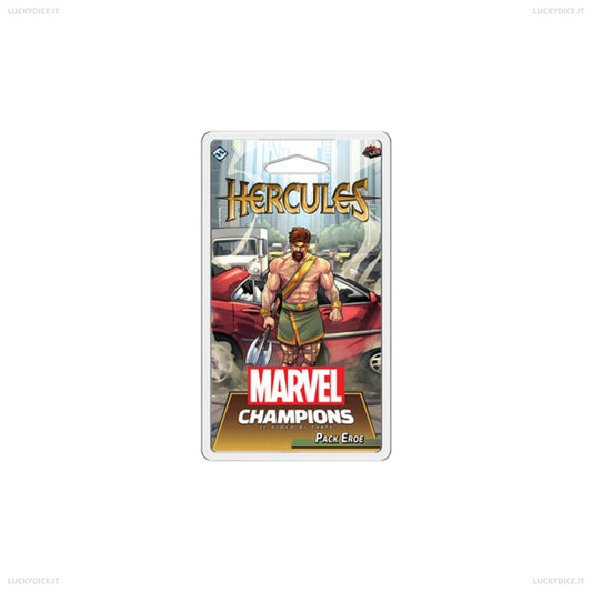 Marvel Champions LCG – Hercules