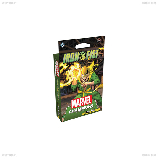 Marvel Champions LCG – Iron Fist