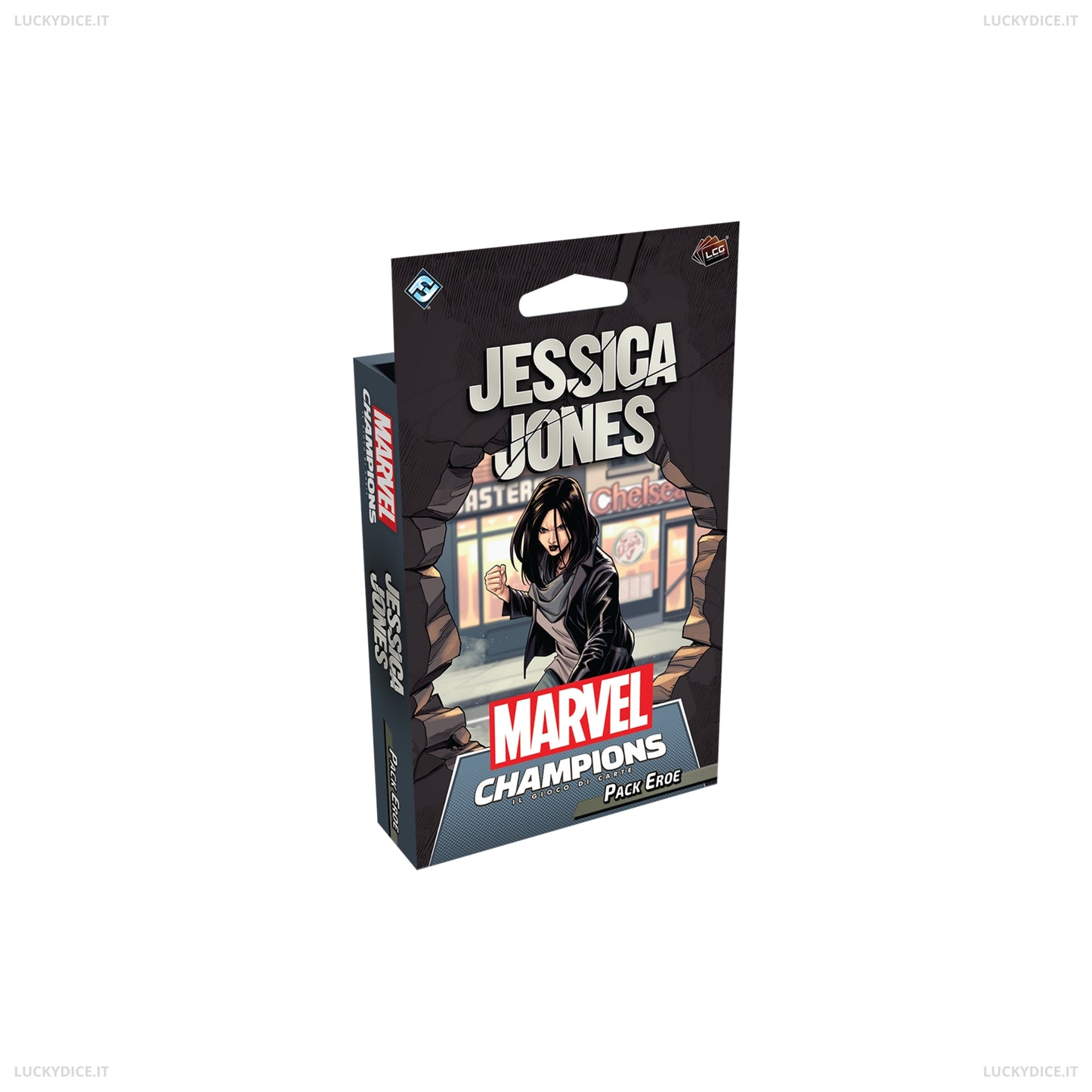 Marvel Champions LCG – Jessica Jones