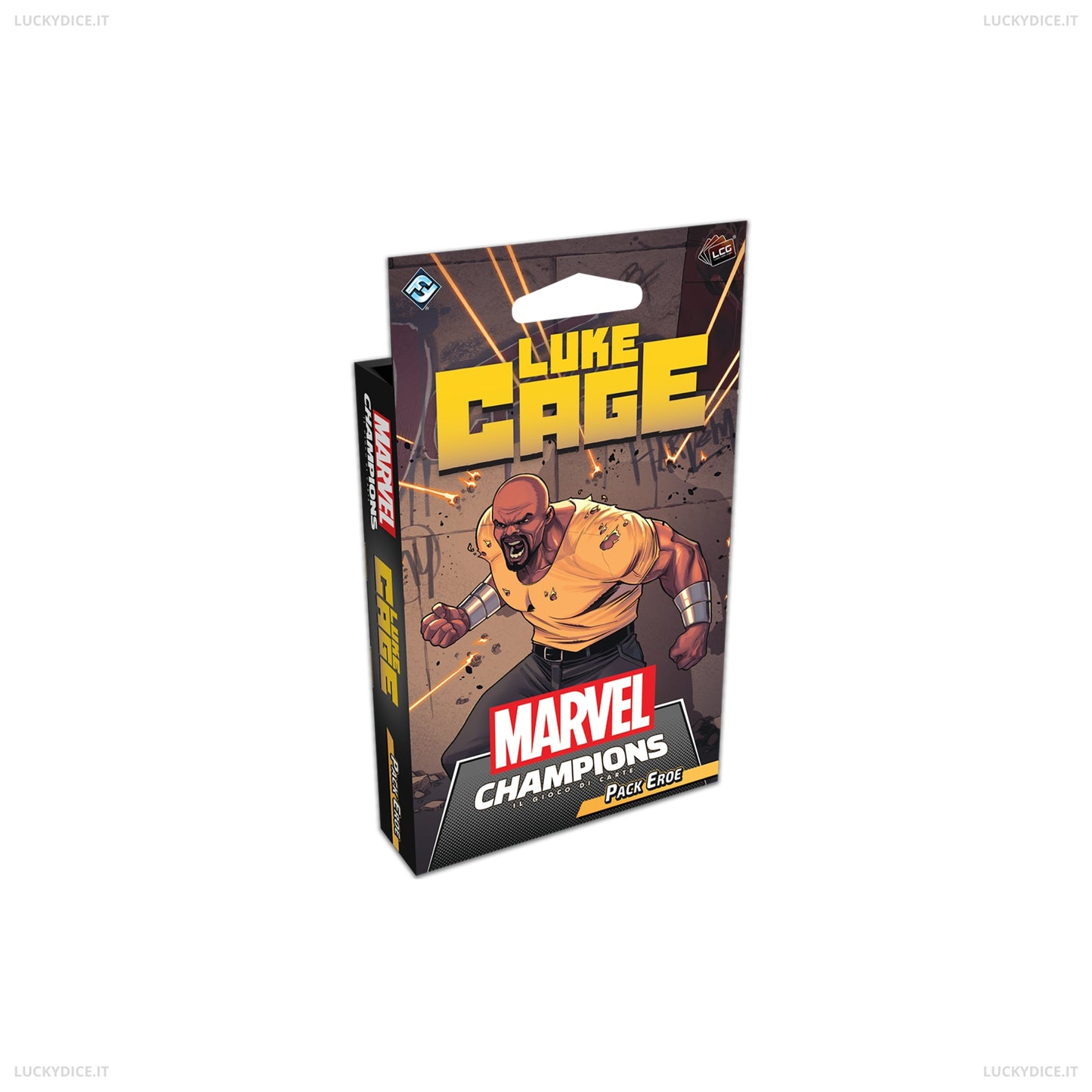Marvel Champions LCG – Luke Cage