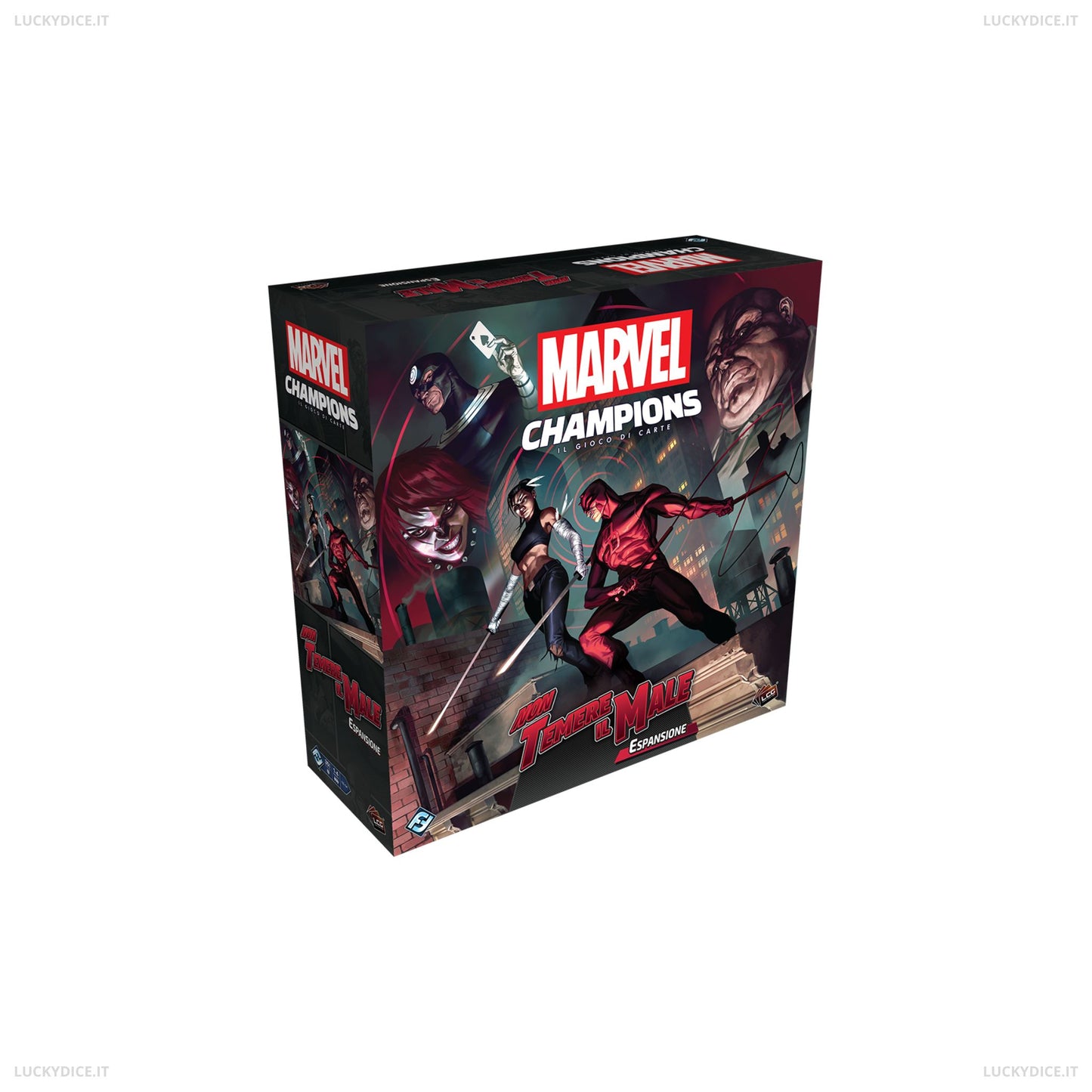 Marvel Champions LCG - Non Temere il Male