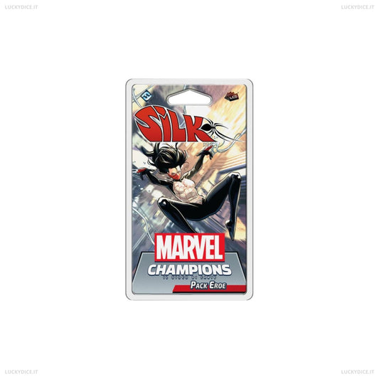 Marvel Champions LCG – Silk