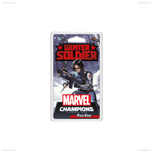 Marvel Champions LCG – Winter Soldier