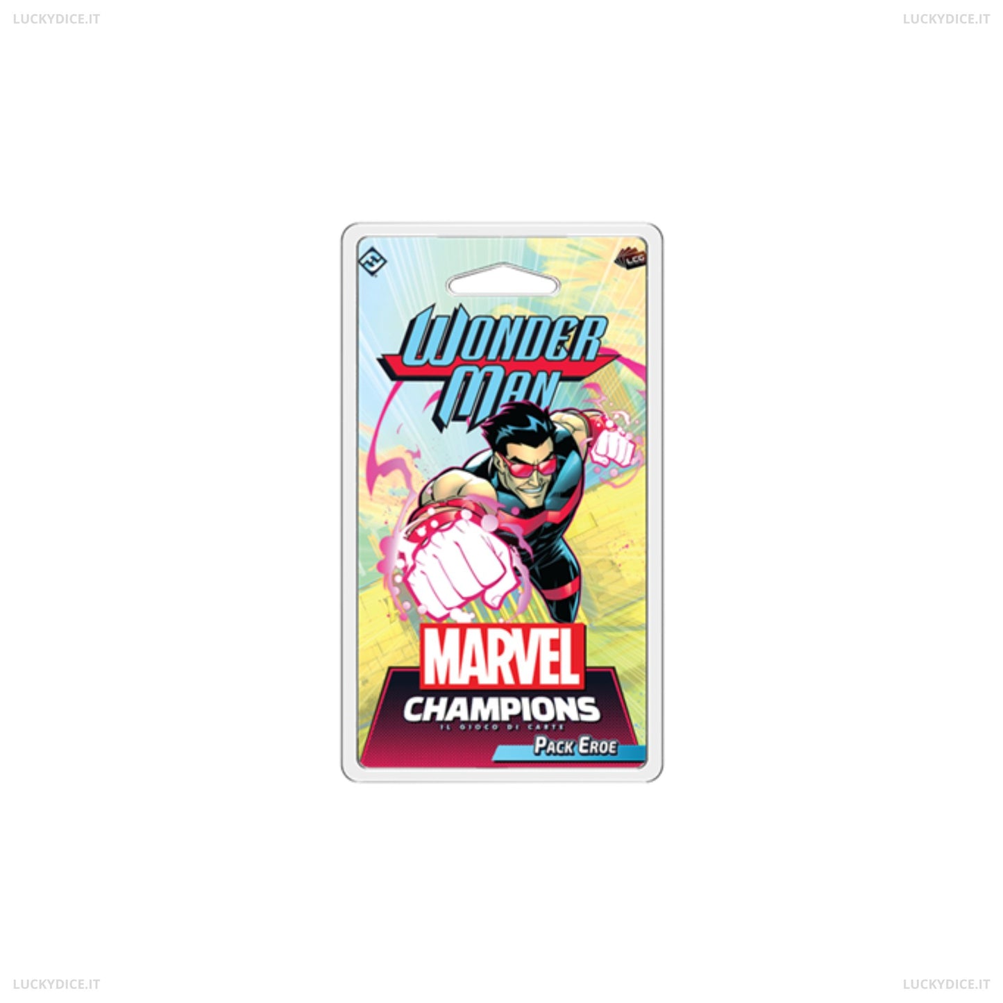 Marvel Champions LCG – Wonder Man