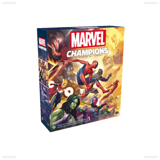 Marvel Champions LCG