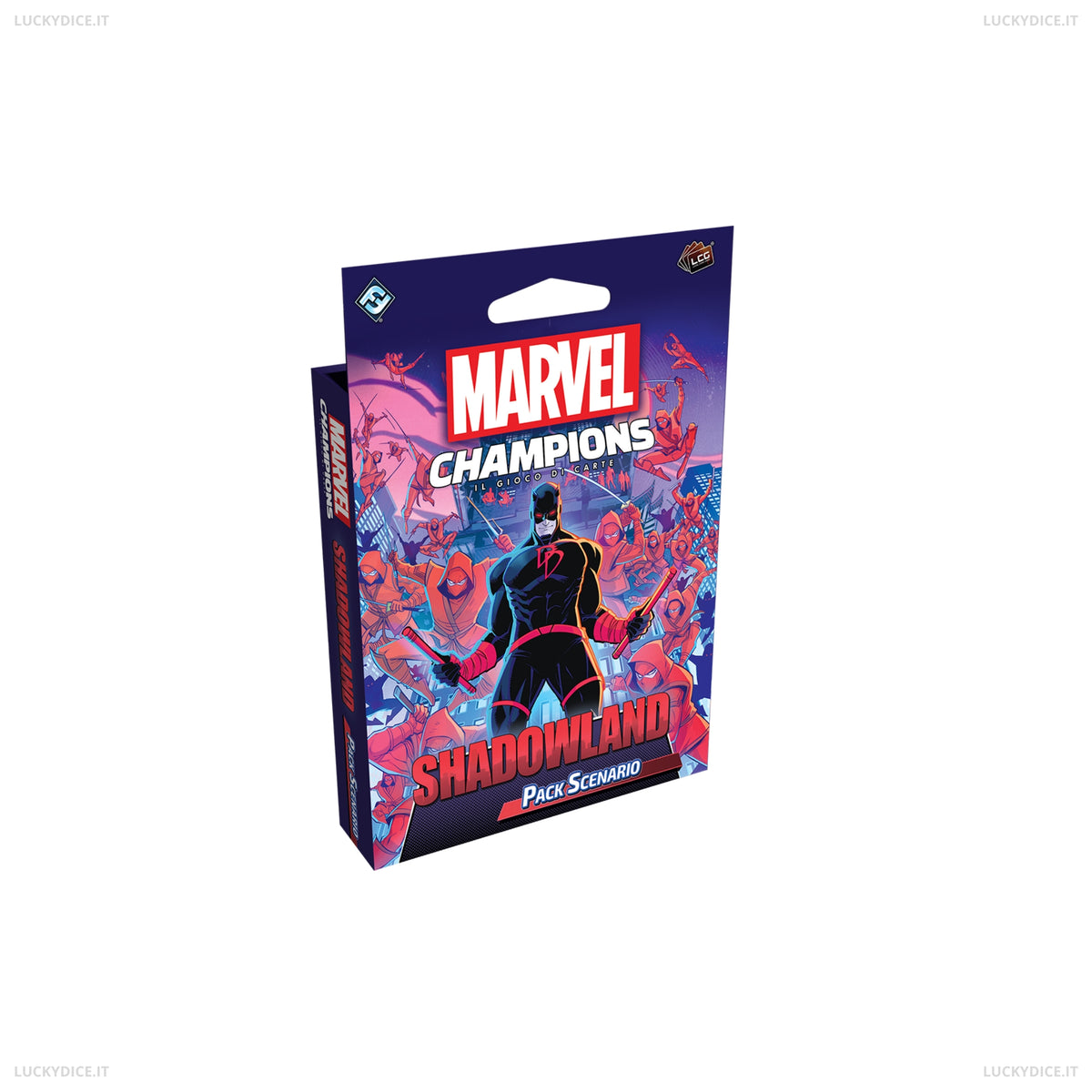 Marvel Champions LCG – Shadowlands