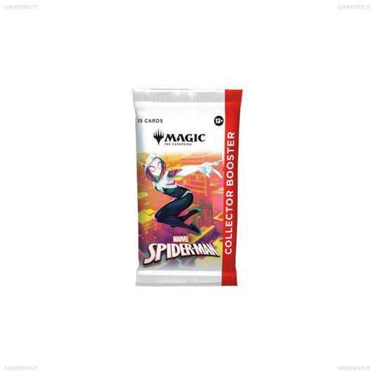 Magic Marvel's Spider-Man - Collector's Booster