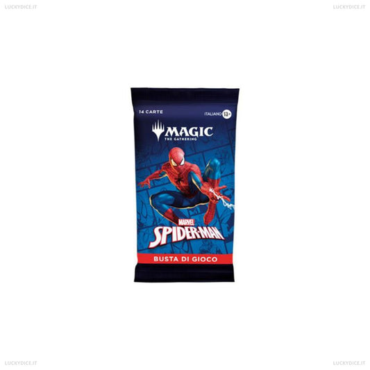 Magic Marvel's Spider-Man - Play Booster