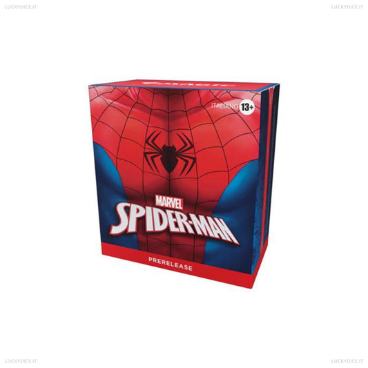 Magic Marvel's Spider-Man - Prerelease Pack