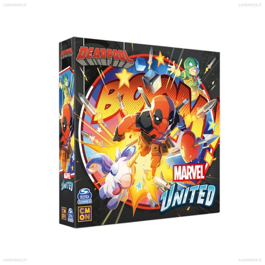 Marvel United - Deadpool