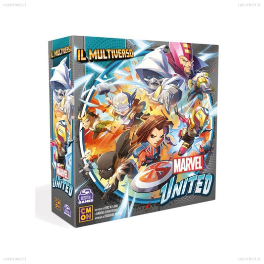 Marvel United - Il Multiverso