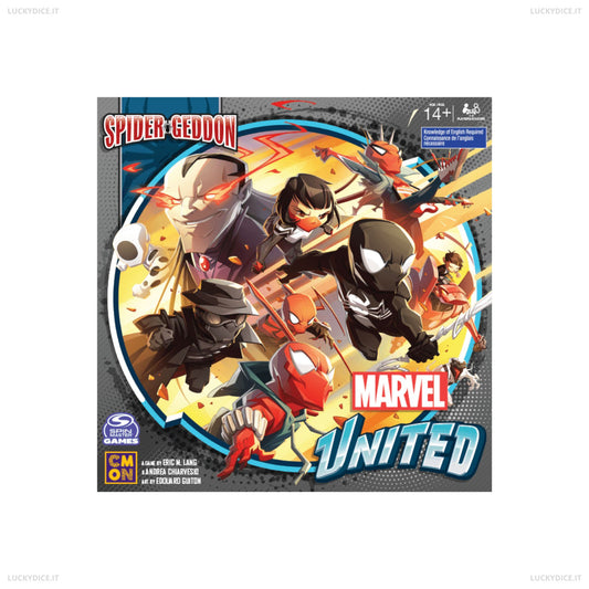 Marvel United - Spider-Geddon