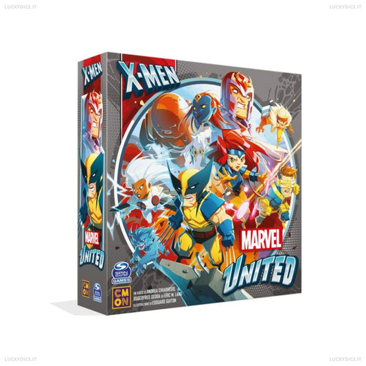 Marvel United - X-Men