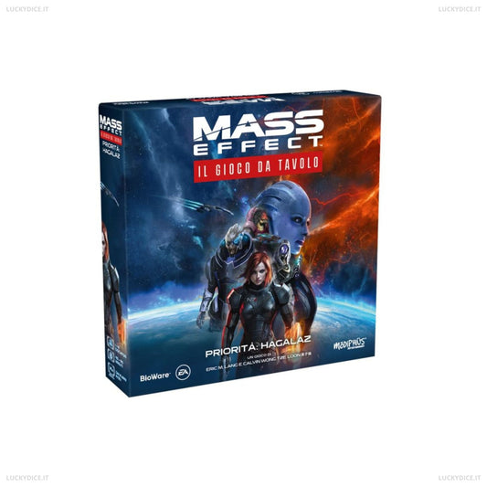 Mass Effect: Il Gioco da Tavolo – Priorità: Hagalaz