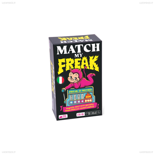 Match My Freak