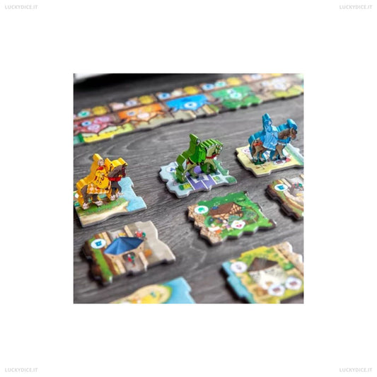 Medioevo - Gli ultimi signori della Terra