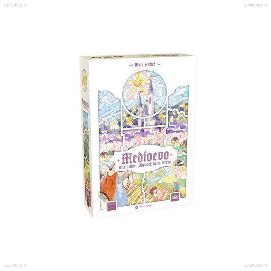 Medioevo - Gli ultimi signori della Terra