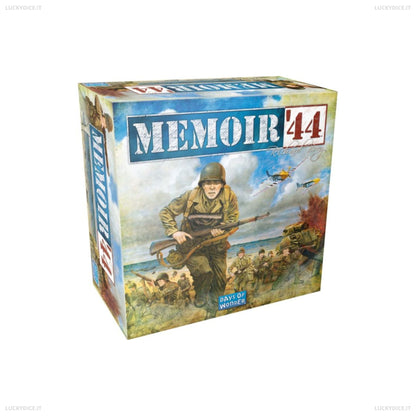Memoir '44 - Refresh