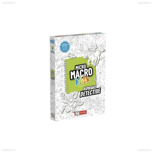 Micro Macro Kids - Aspiranti Detective