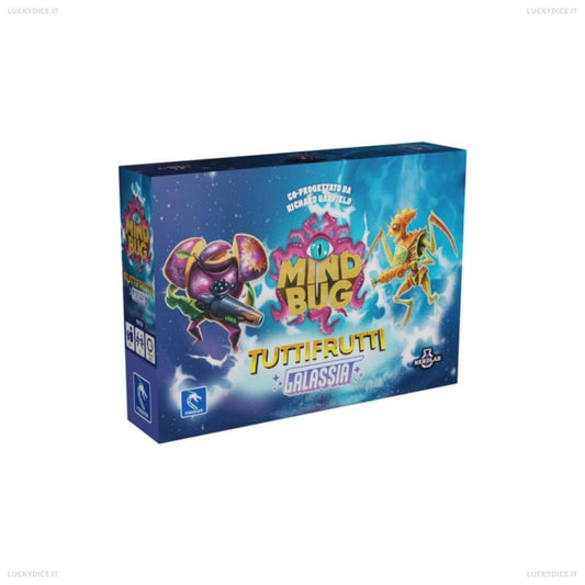 Mindbug: Tuttifrutti - Galassia