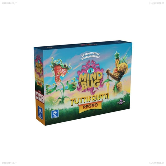 Mindbug: Tuttifrutti - Regno
