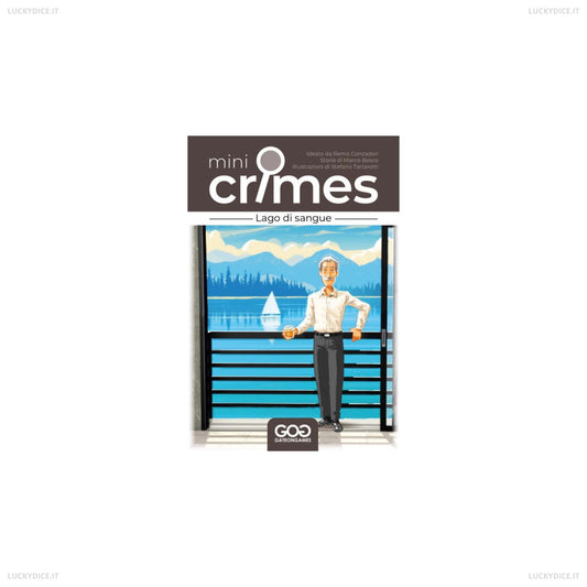 Mini Crimes - S3 - Lago di Sangue