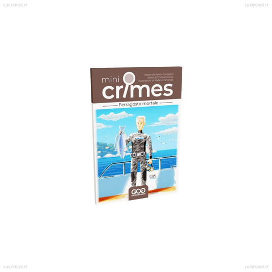 Mini Crimes Speciale - Ferragosto Mortale