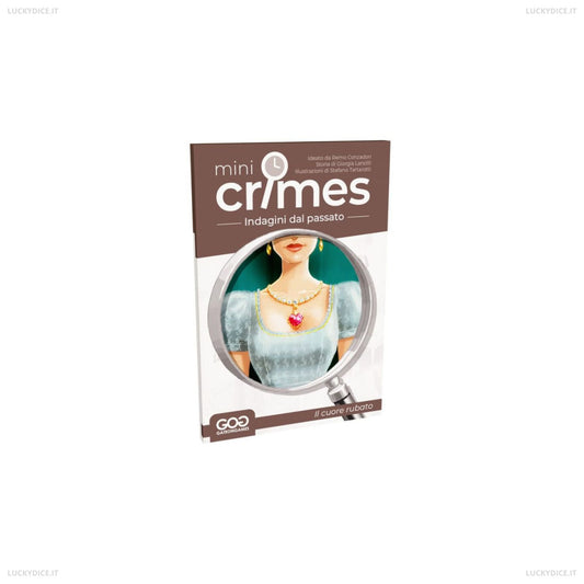 Mini Crimes - Indagini dal Passato S1 - Il Cuore Rubato