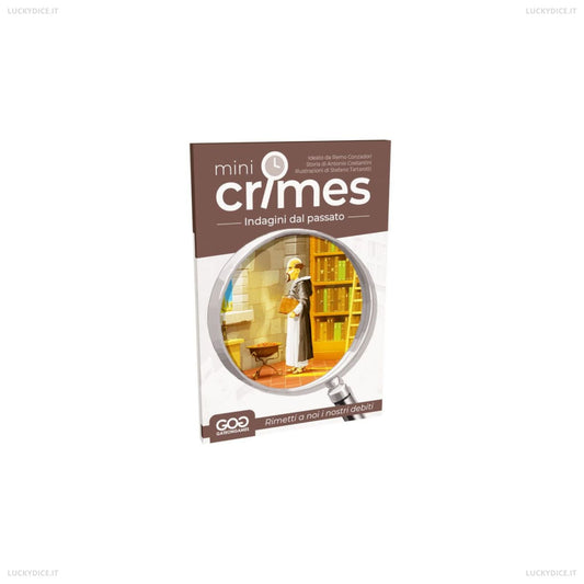 Mini Crimes - Indagini dal Passato S1 - Rimetti a noi i nostri debiti