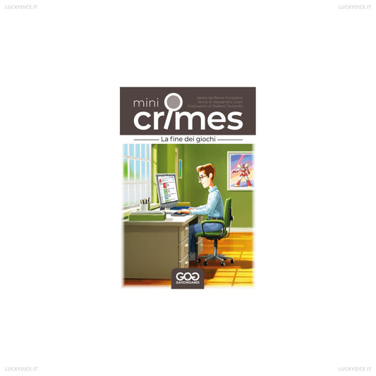 Mini Crimes - S1 - La Fine dei Giochi