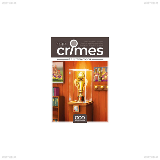 Mini Crimes - S1 - La Strana Coppa
