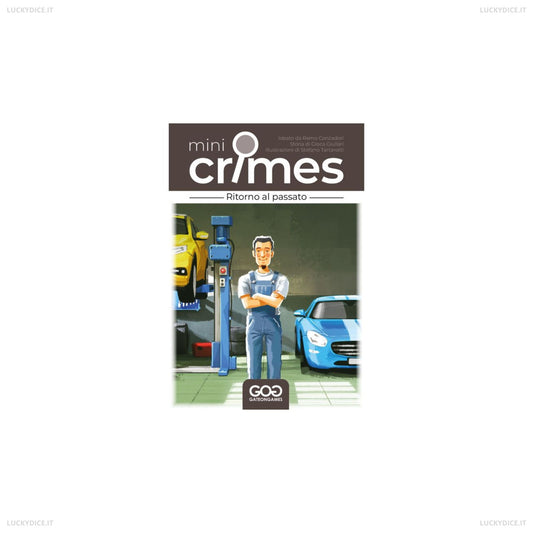 Mini Crimes - S2 - Ritorno al passato