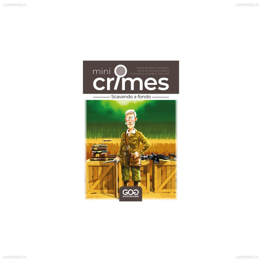 Mini Crimes - S2 - Scavando a fondo