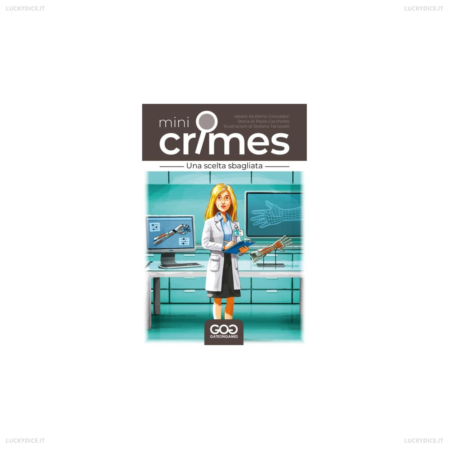 Mini Crimes - S2 - Una Scelta Sbagliata