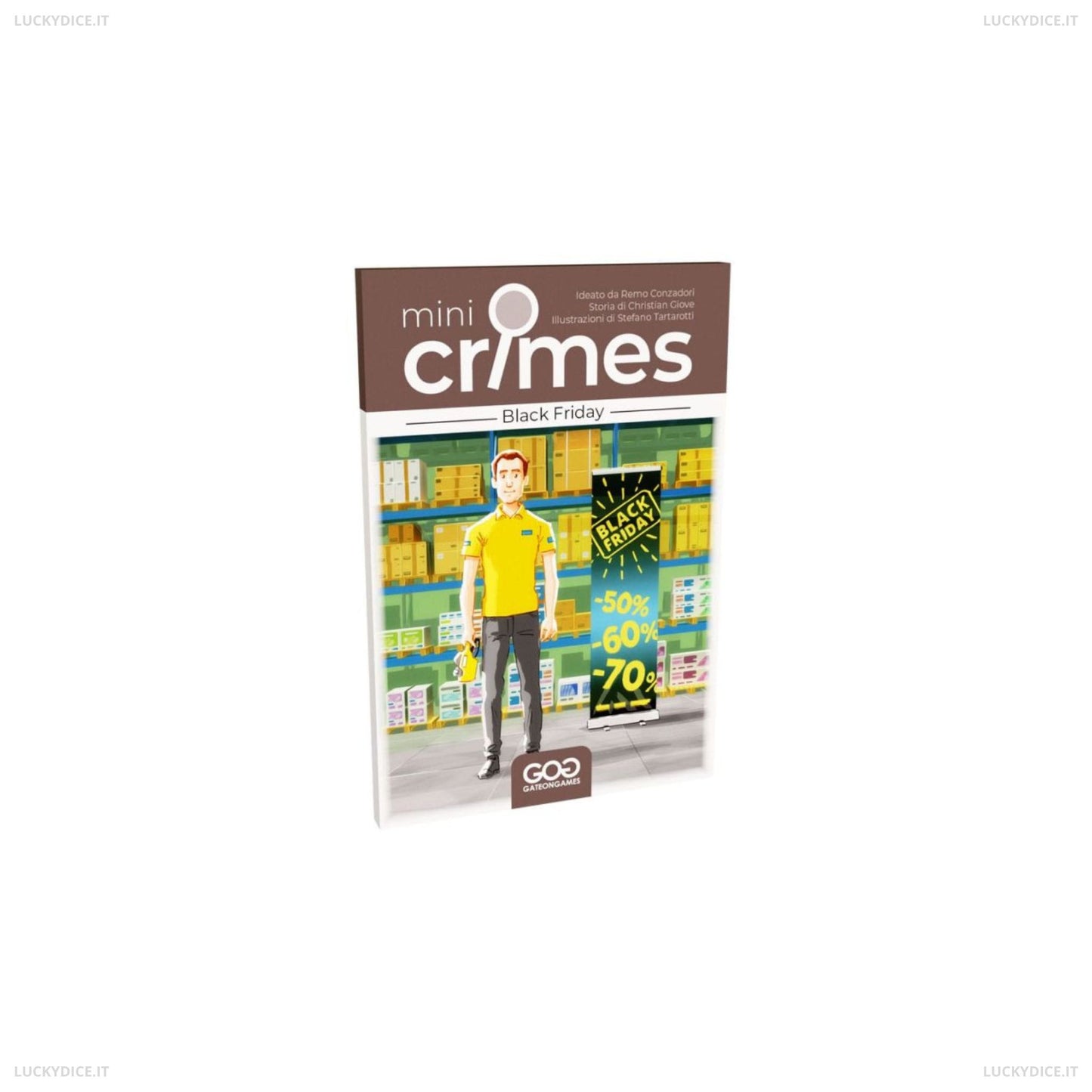 Mini Crimes Speciale - Black Friday